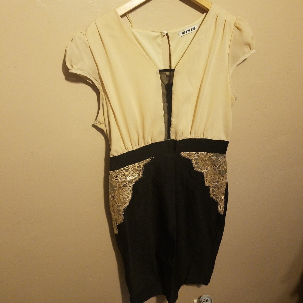 Mystic dress